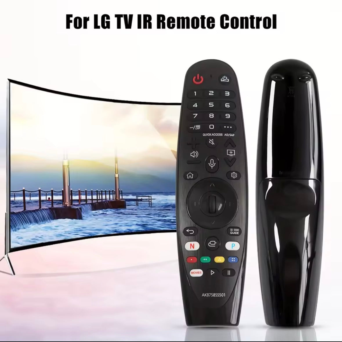 LG TV Remote