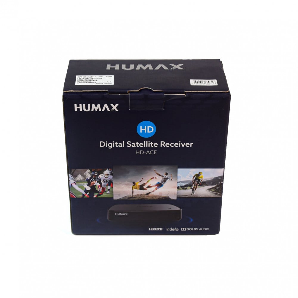 Humax Ace HD
