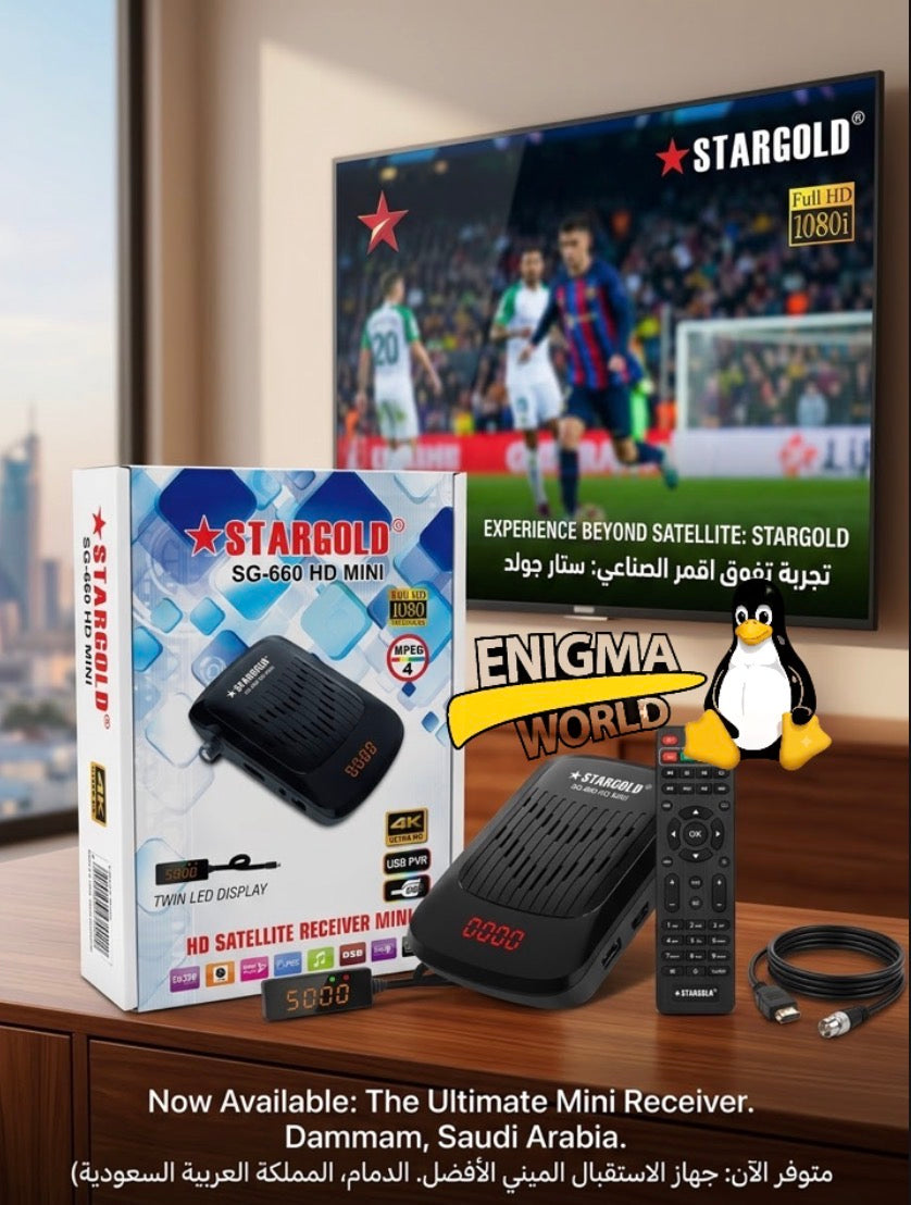 Star Gold Mini
