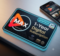 Max Tv subscription