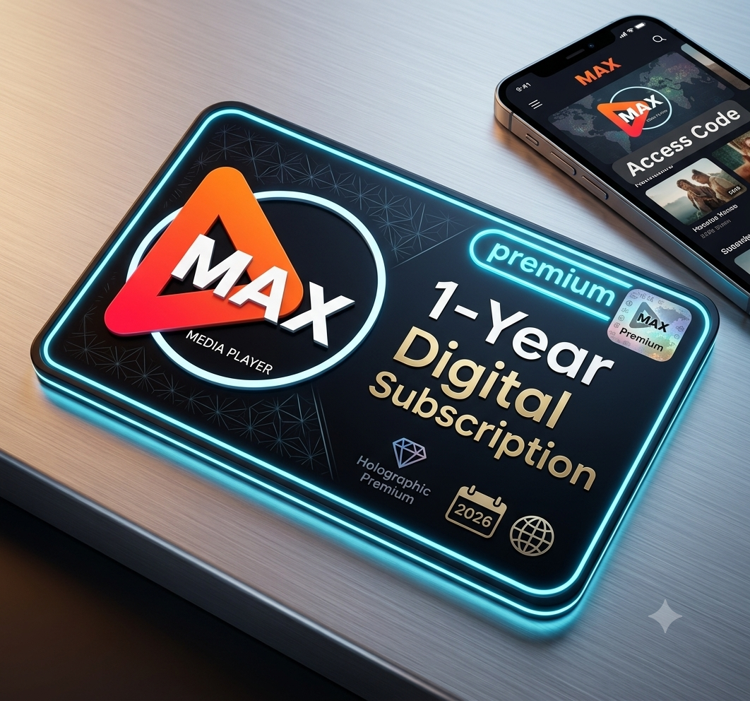 Max Tv subscription