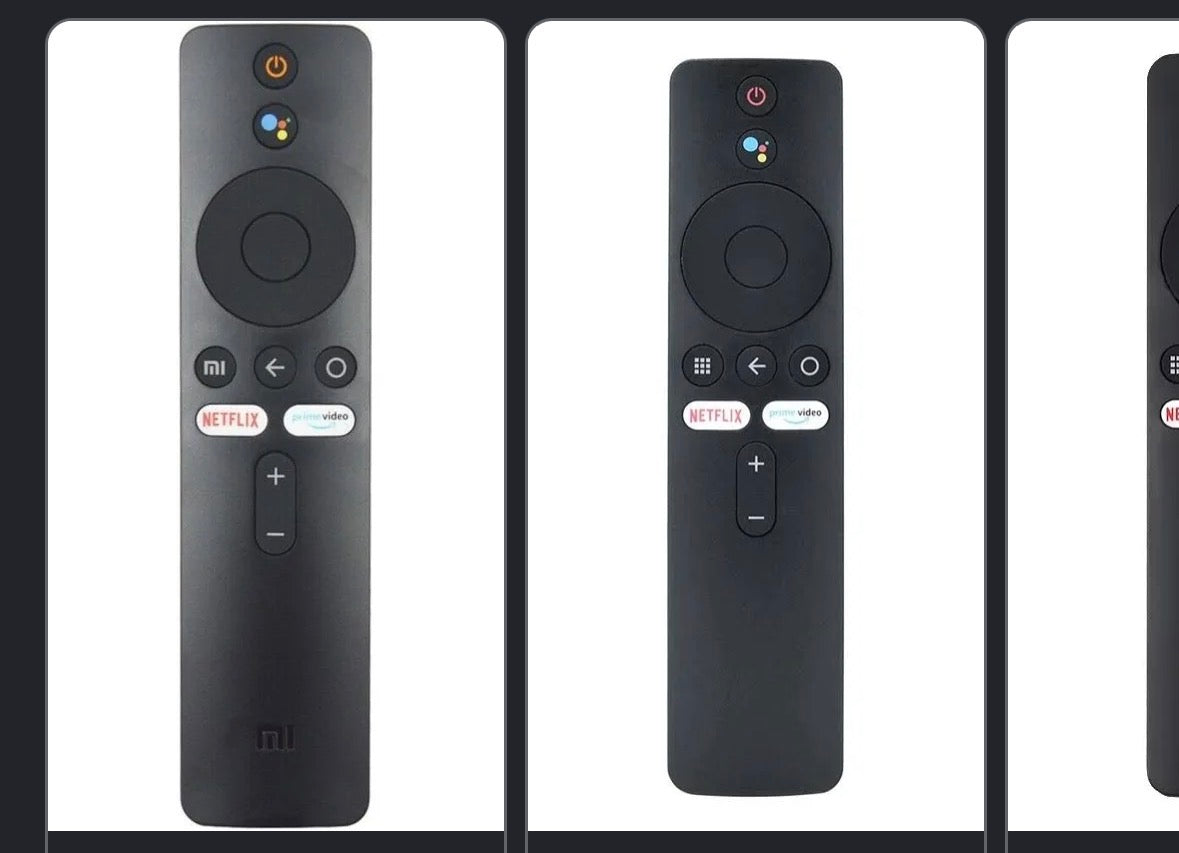 Xiaomi Remote
