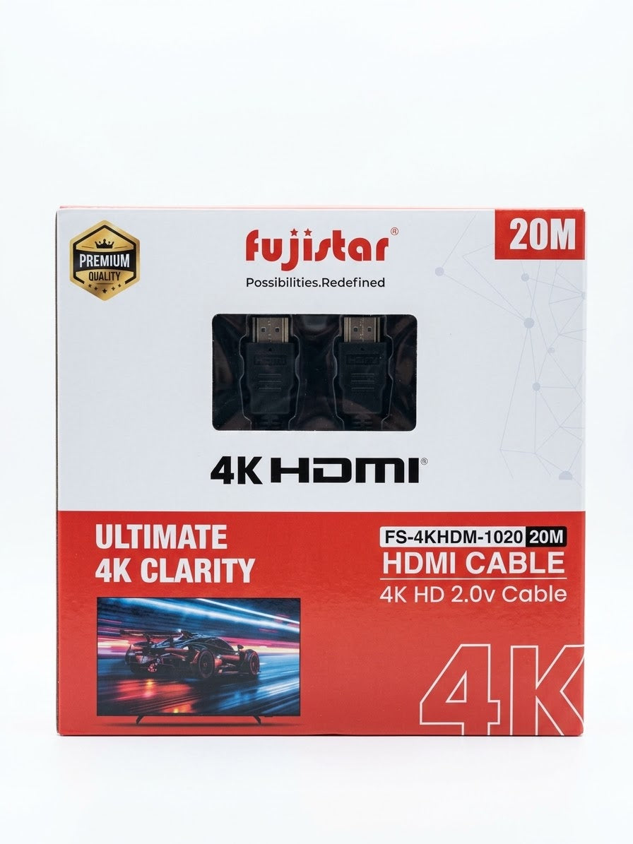 20 Meter HDMI 4K Quality