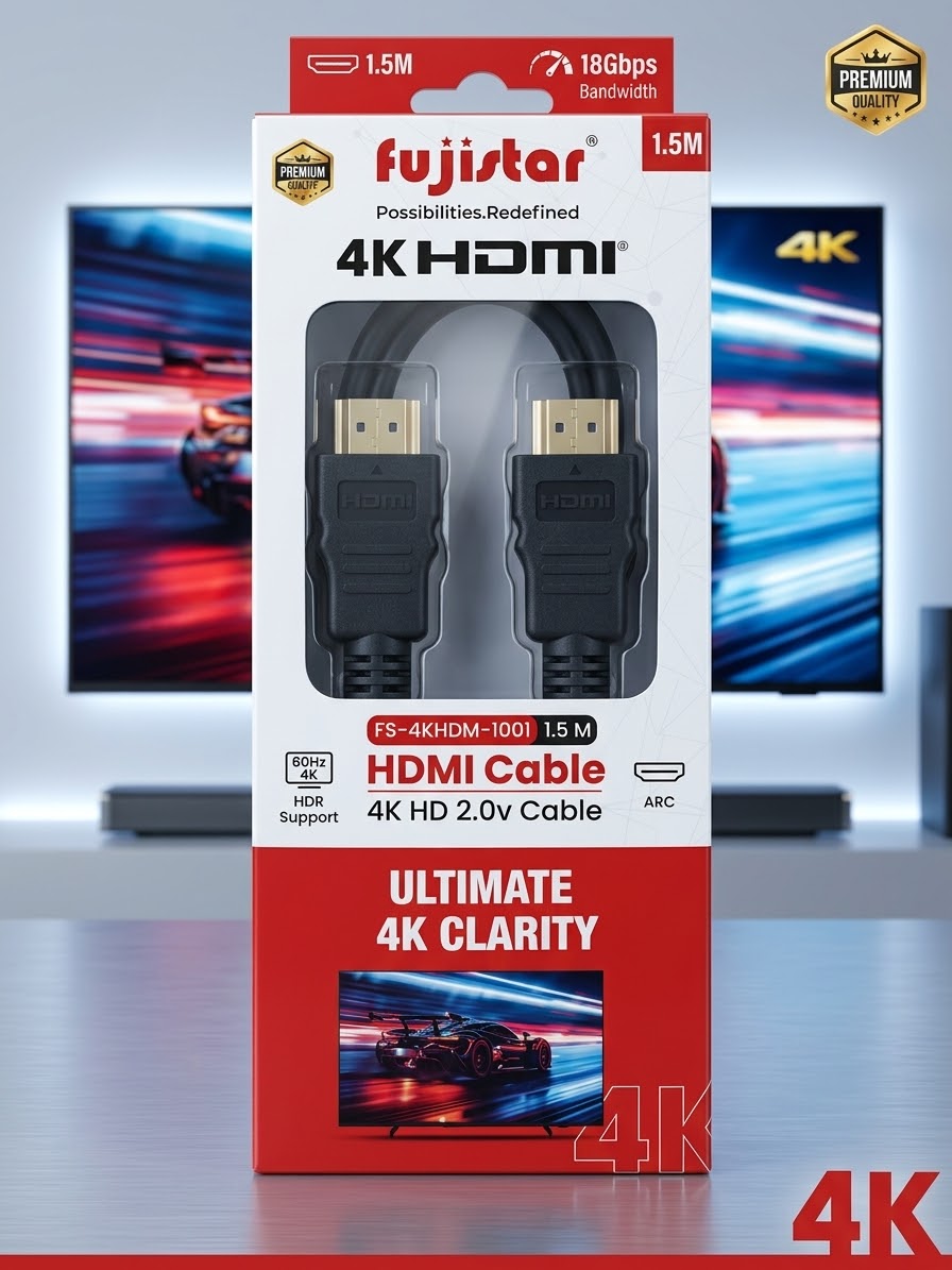 1.5Meter HDMI 4k Quality