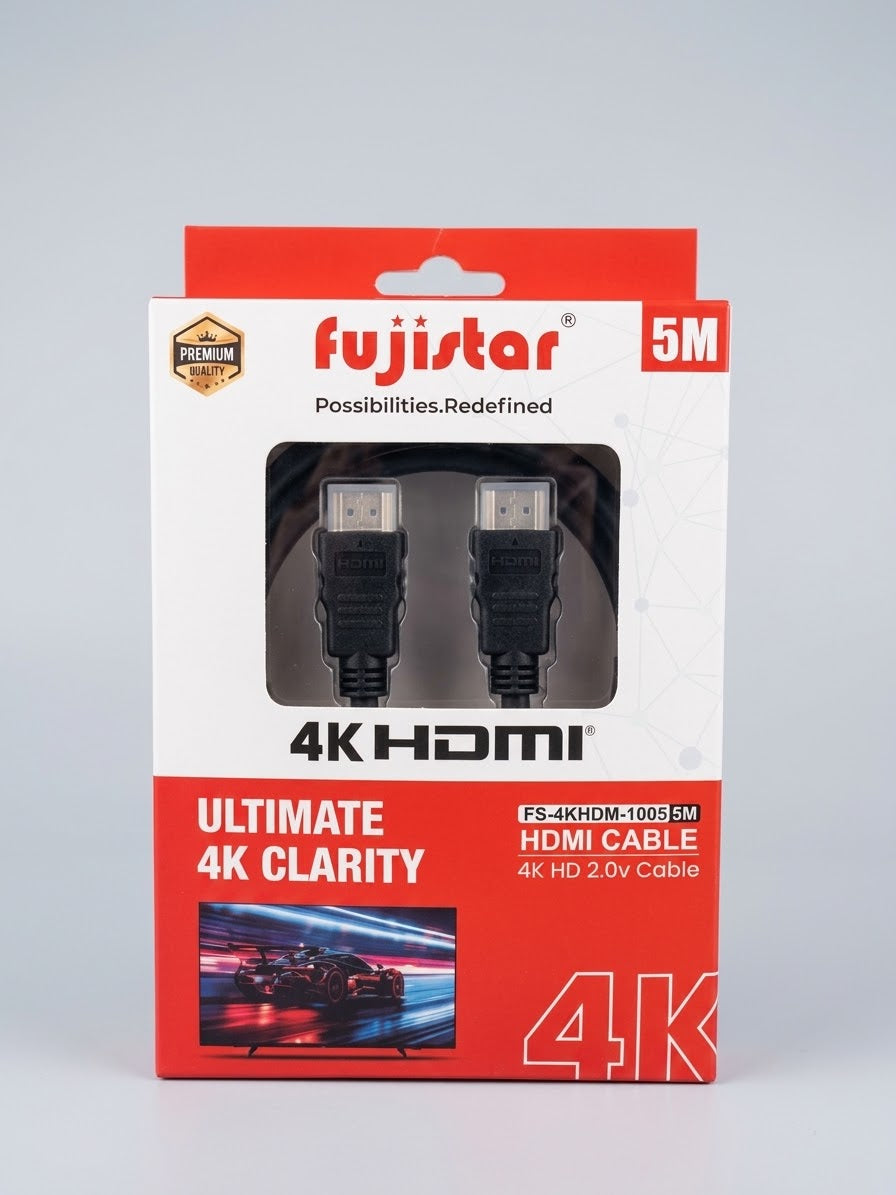 5Meter HDMI 4K Quality