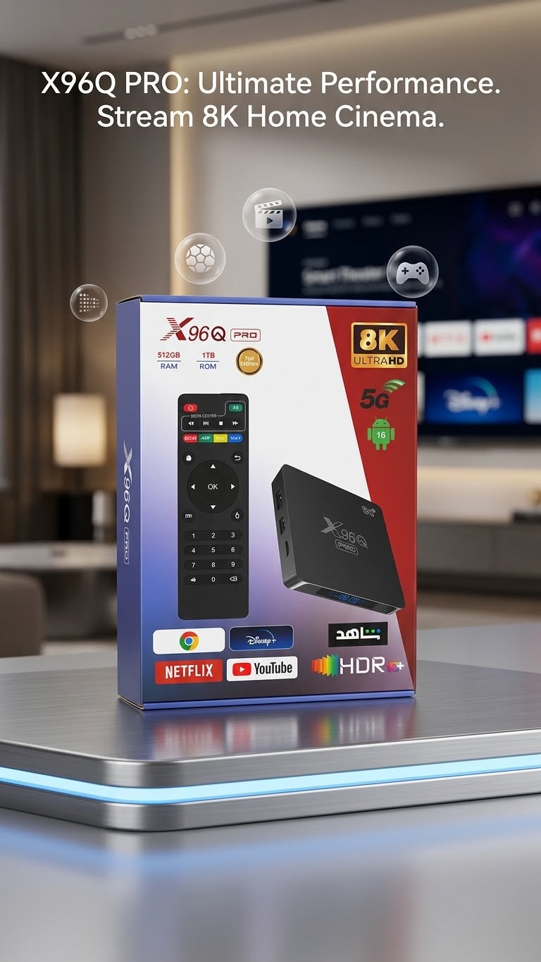X96Q Pro